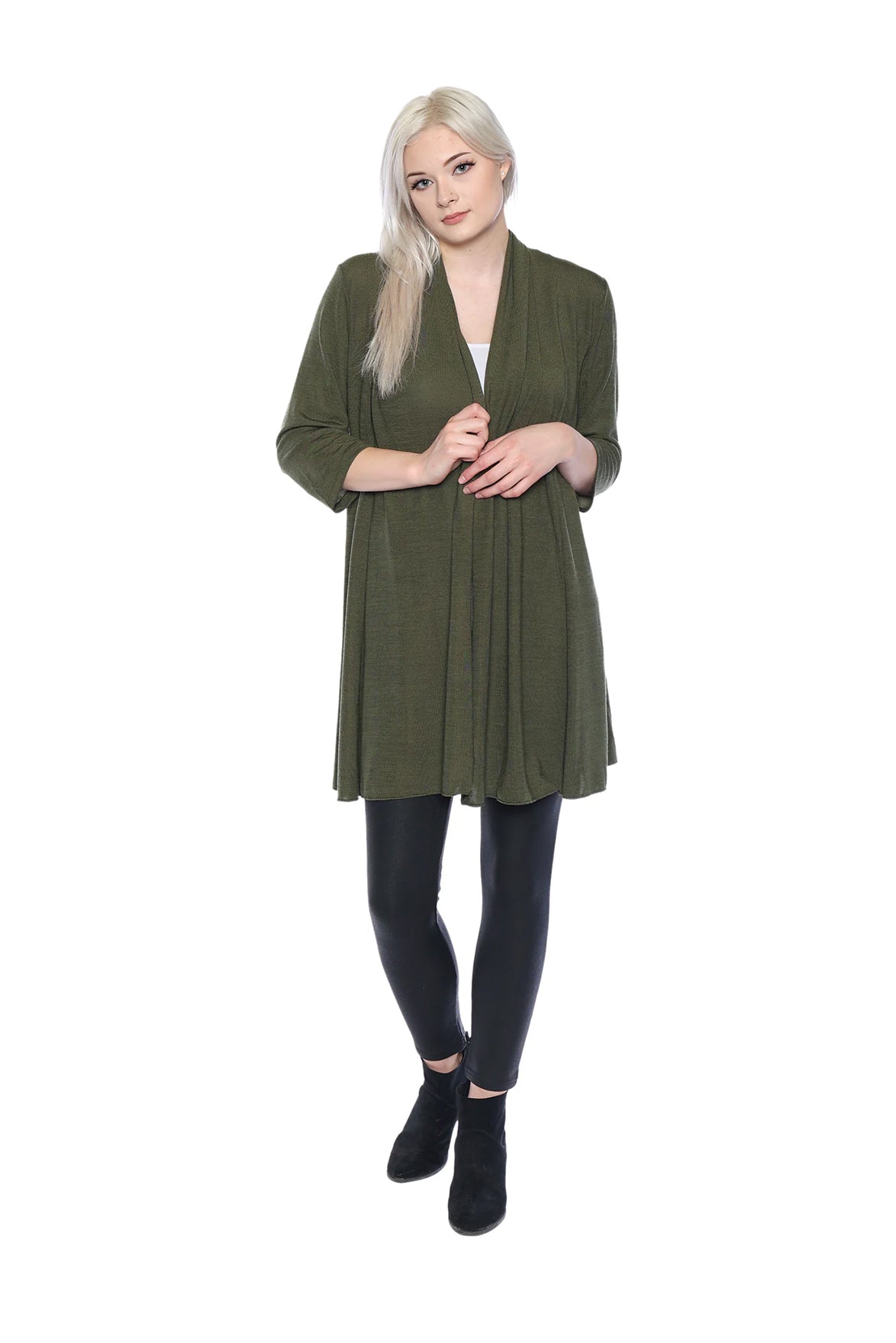 Not So Basic Cardigan