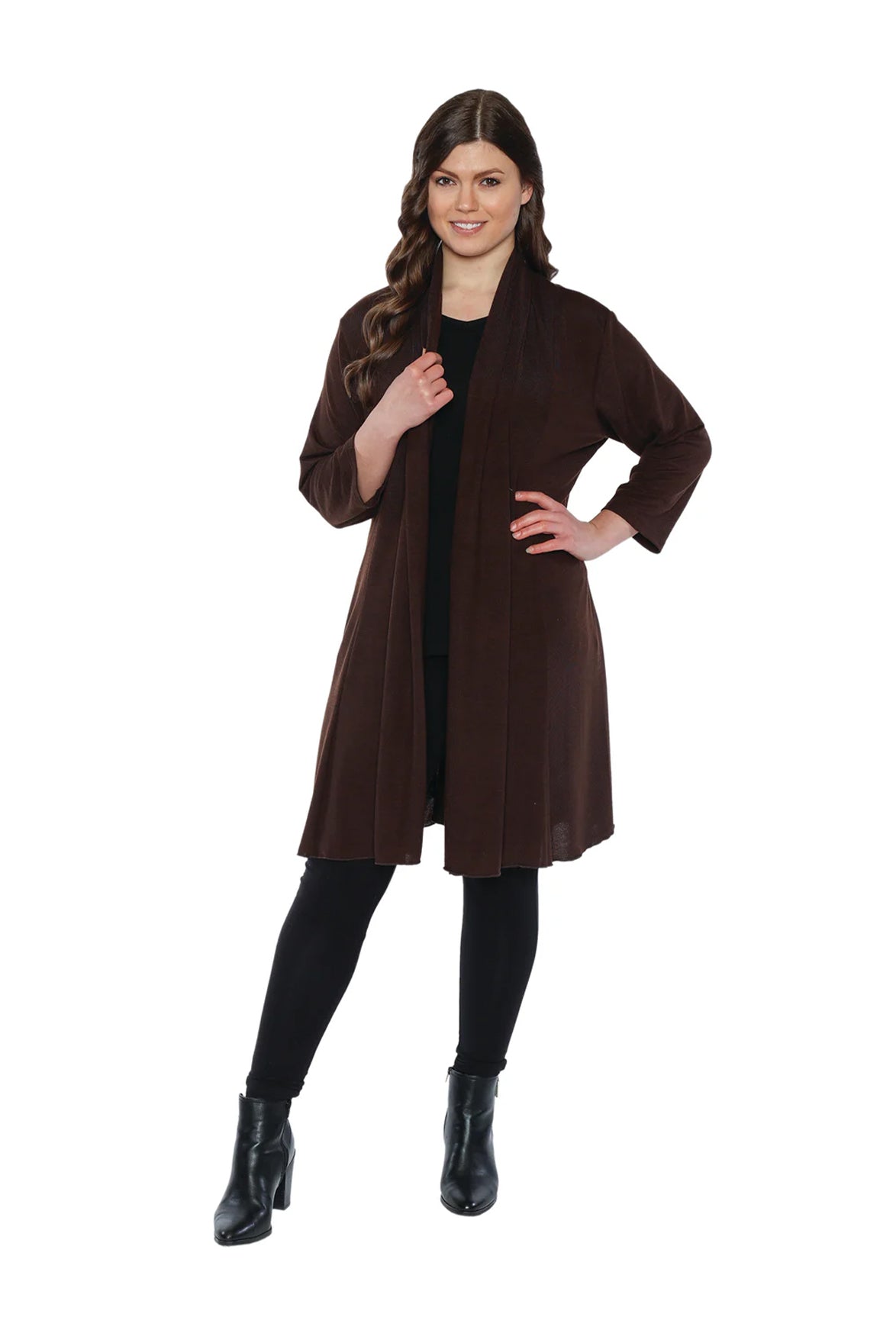 Not So Basic Cardigan