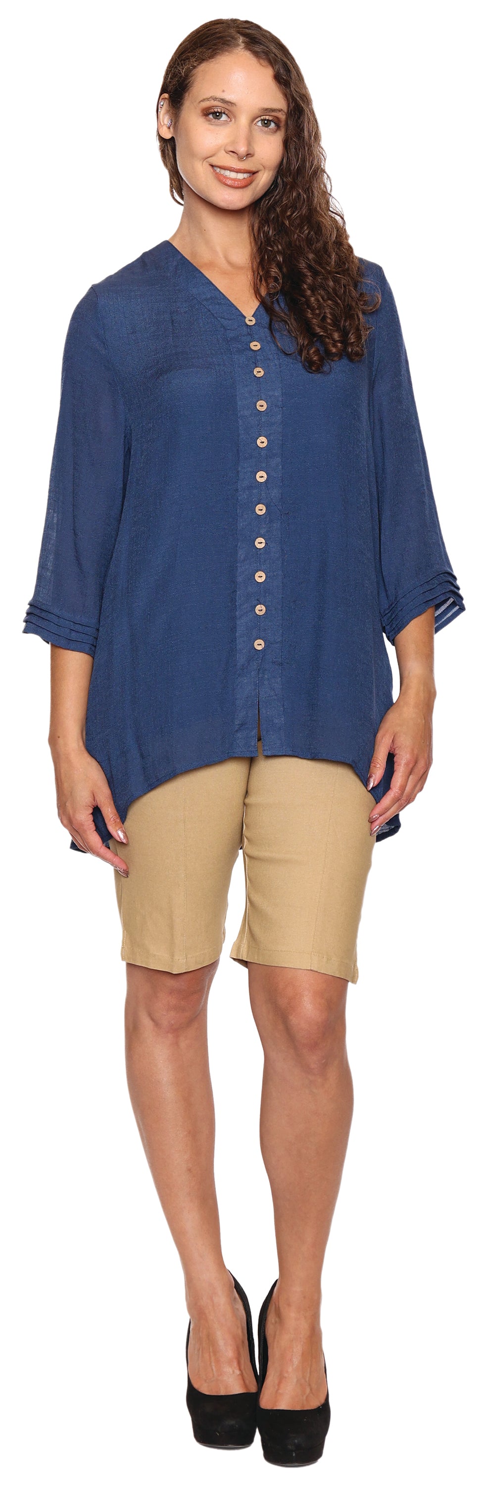 Aella's Breezy Shirt