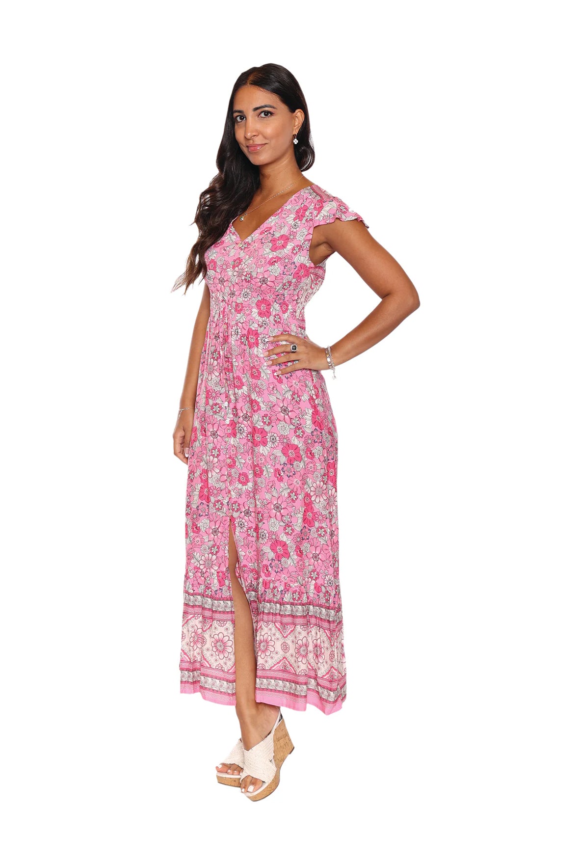 Leila Maxi Dress