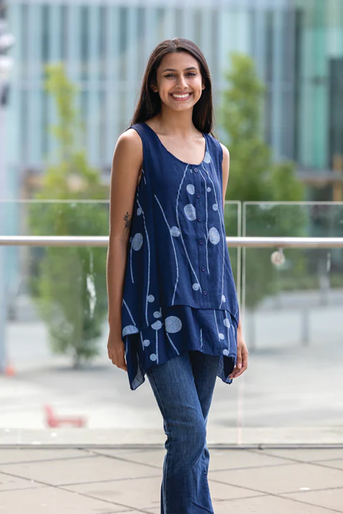 Valerie Tunic