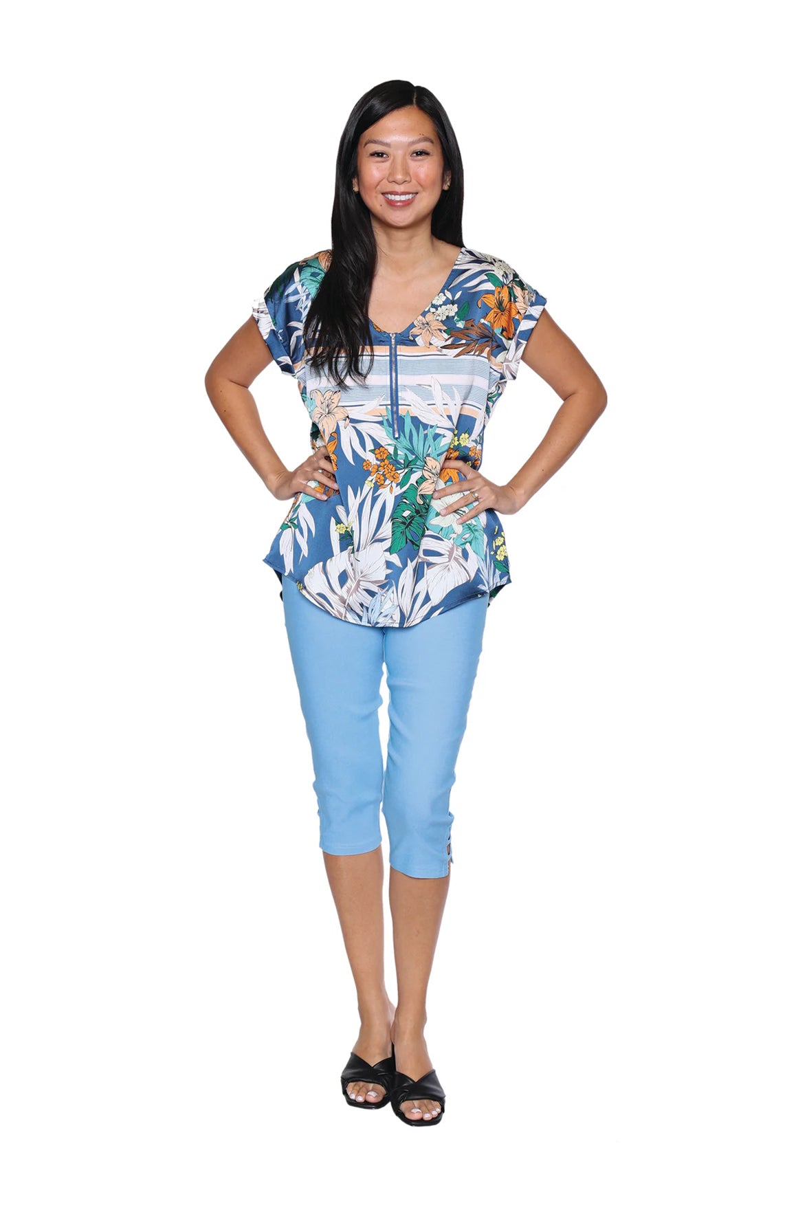 Evelyn Top