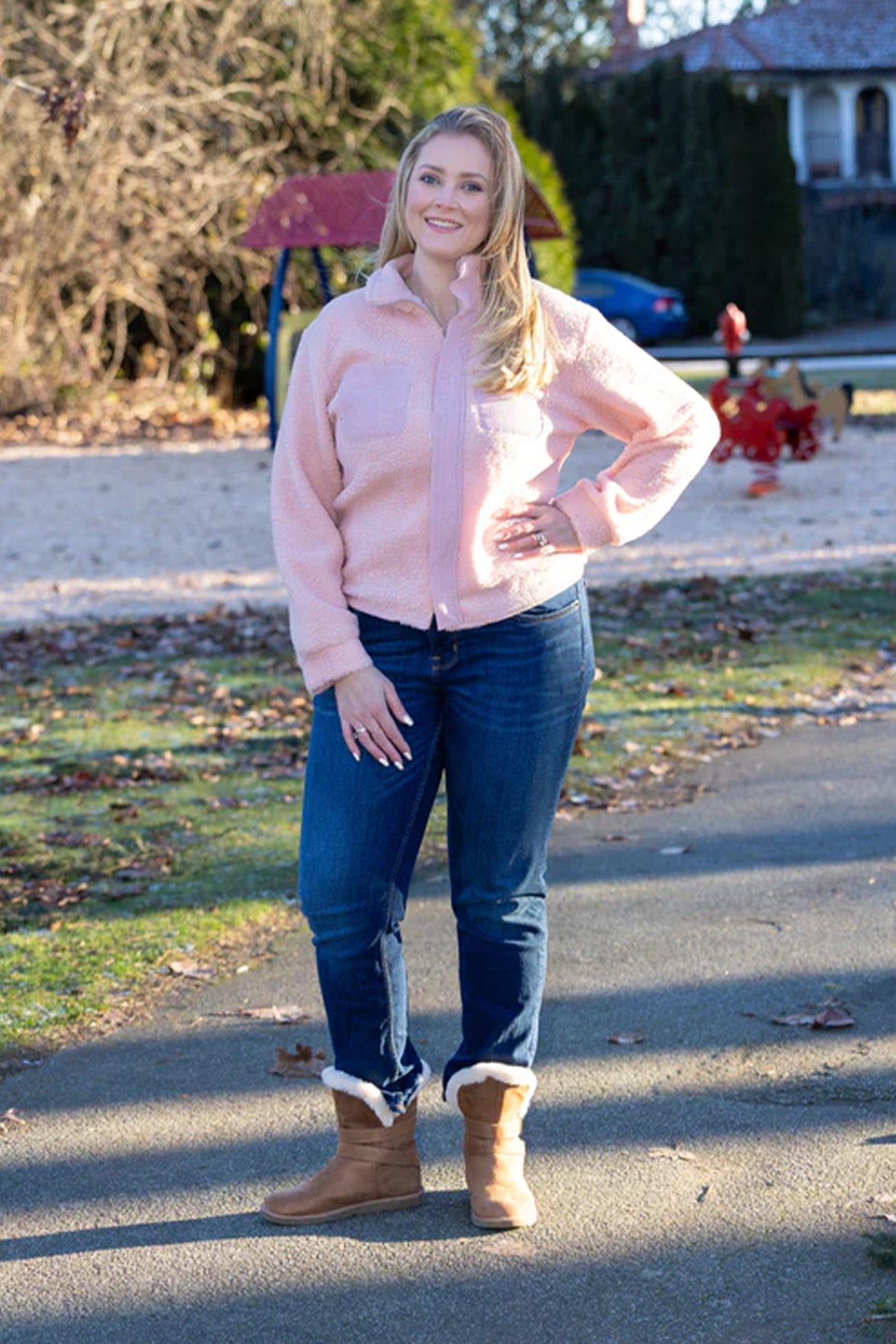 Melanie Jacket