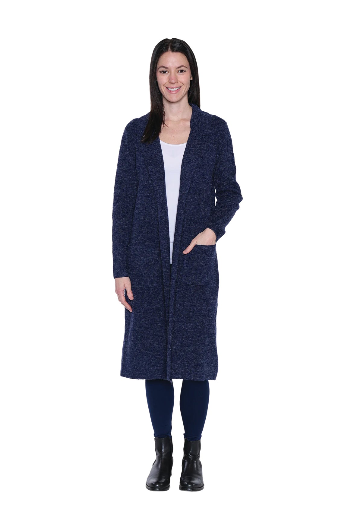 Megan Long Cardigan