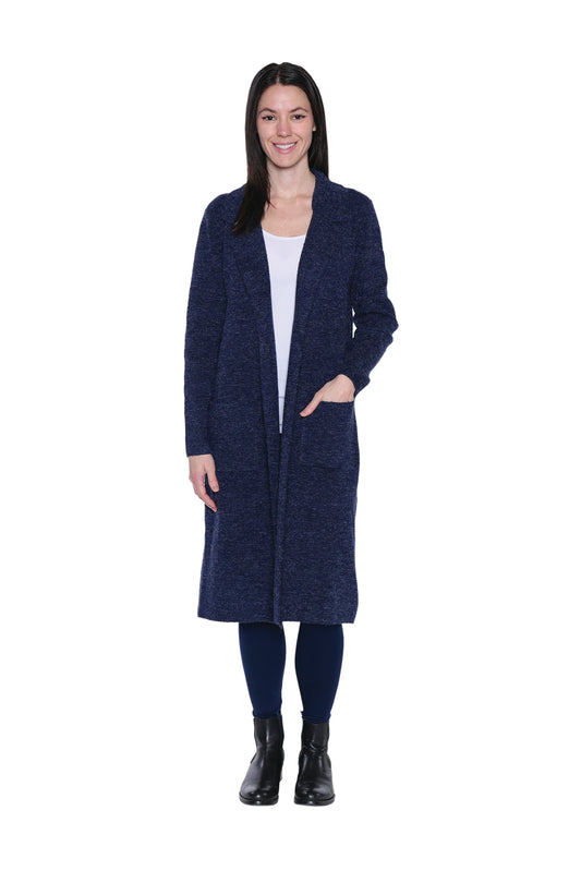 Megan Long Cardigan