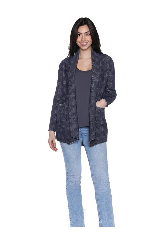 Tara Open Cardigan