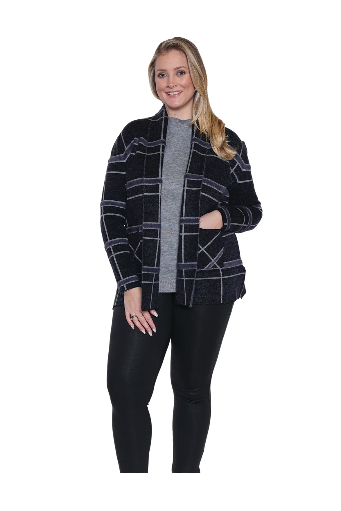 Iris Cardigan