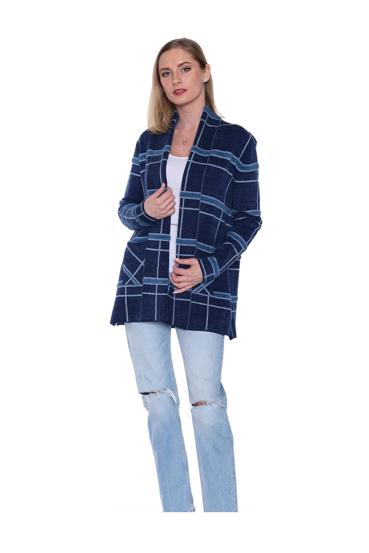 Iris Cardigan