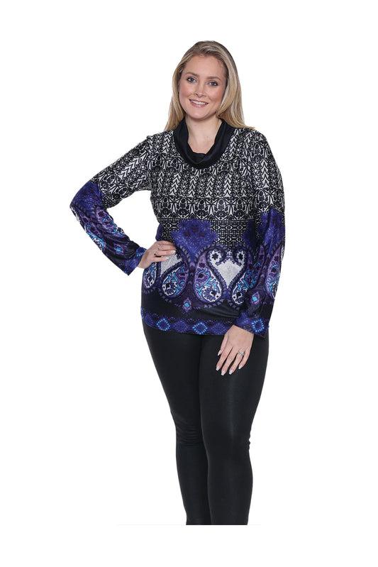 Adeline Tunic
