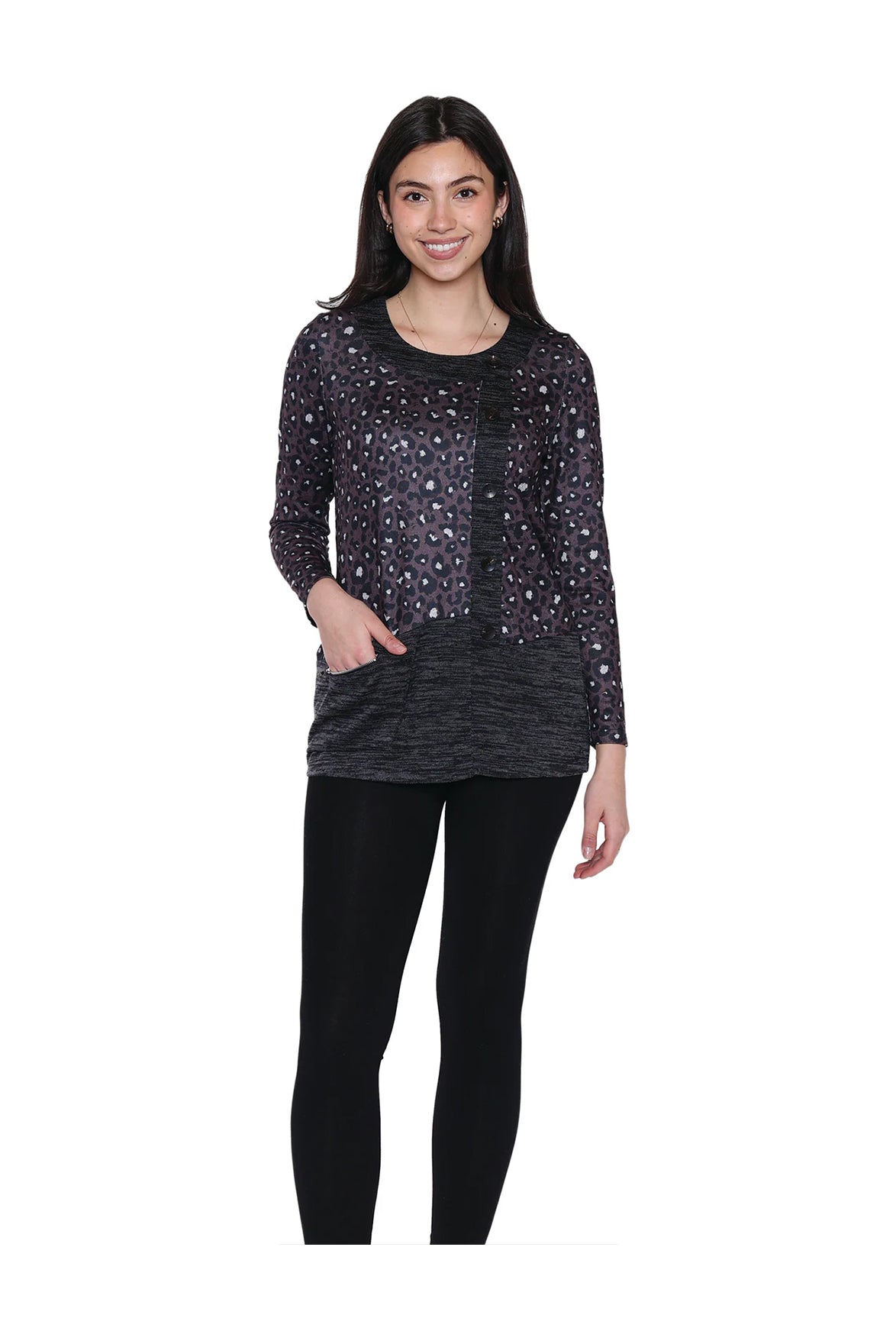 Lindsay Tunic