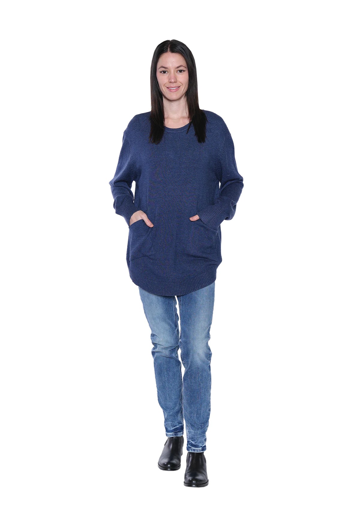 Jane Sweater Tunic