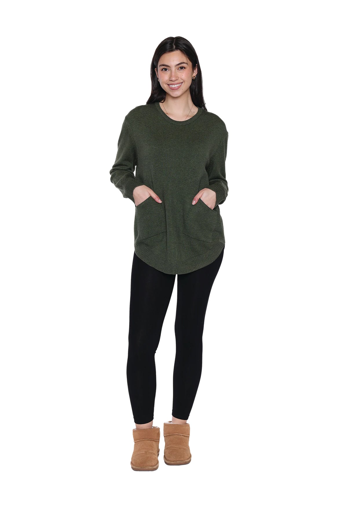 Jane Sweater Tunic