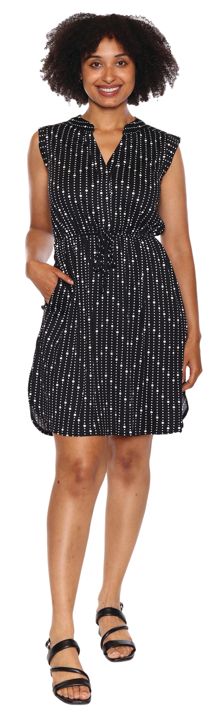 Midnight Bloom Dress