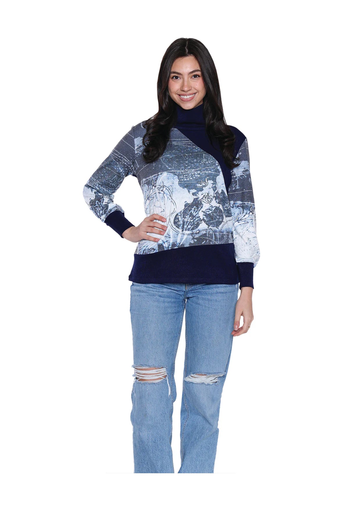 Allie Sweater
