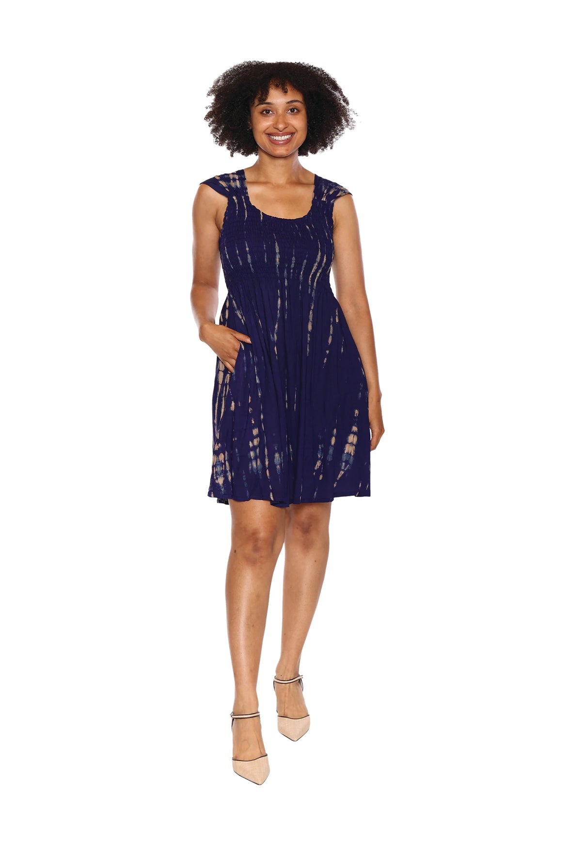 Breezy Emma Dress