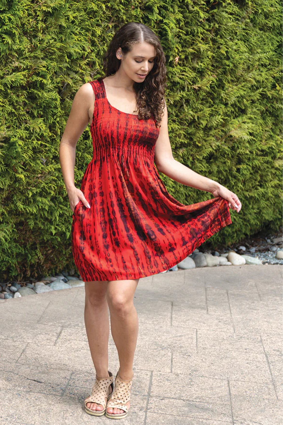 Breezy Emma Dress