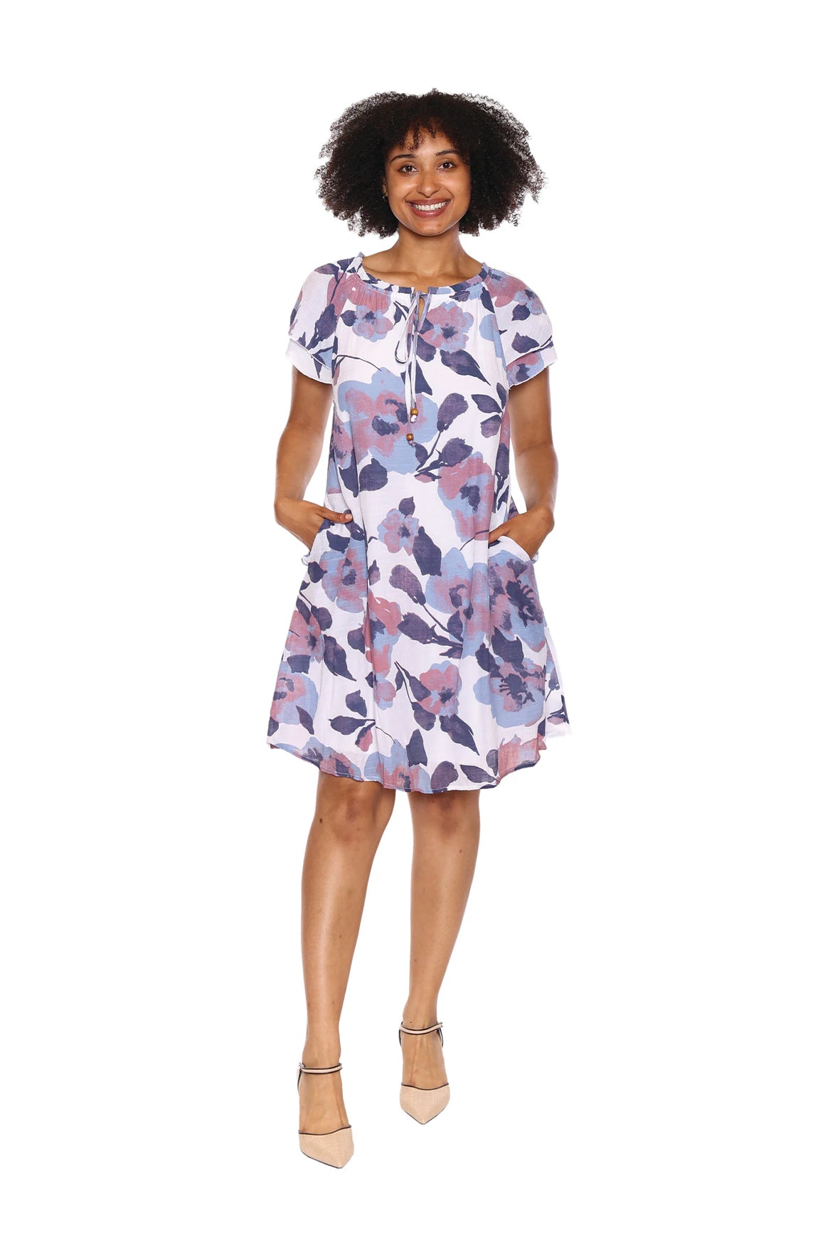 Luna Midi Dress