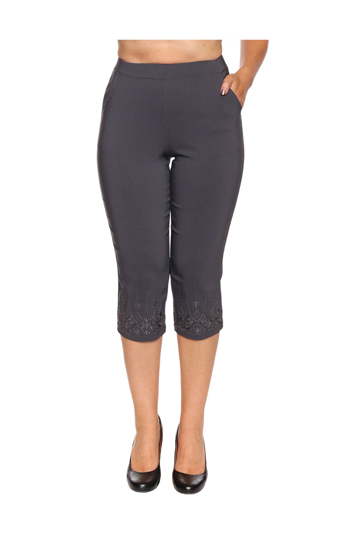 Avi Sculpt Capris