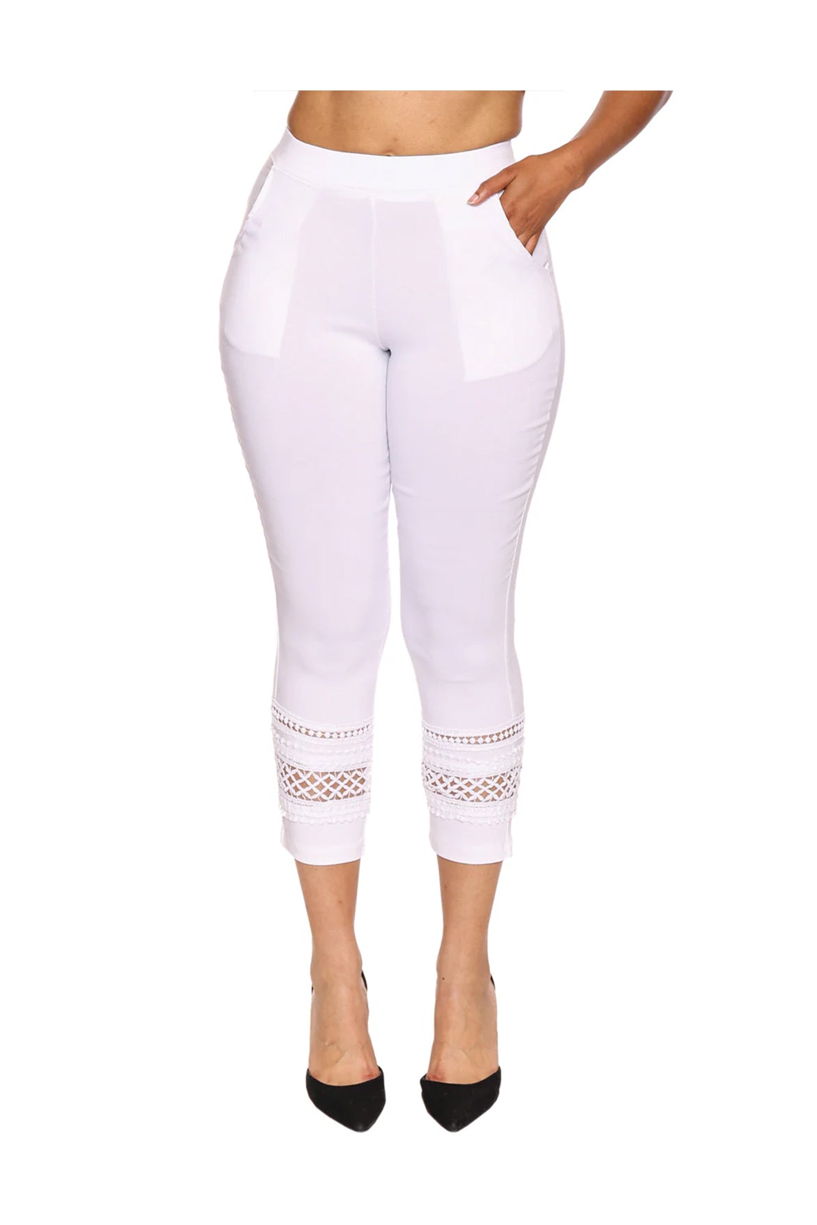 Classic Capri Pants