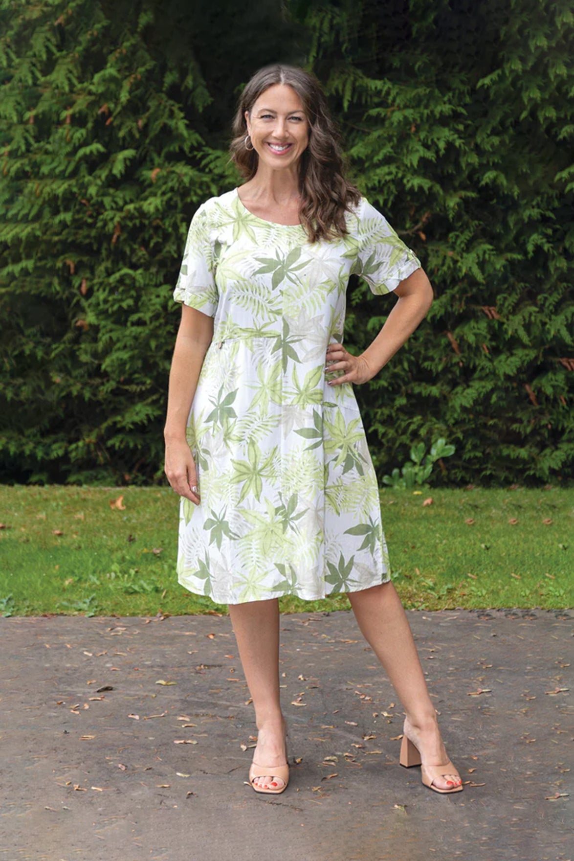 Lucky Aura Dress