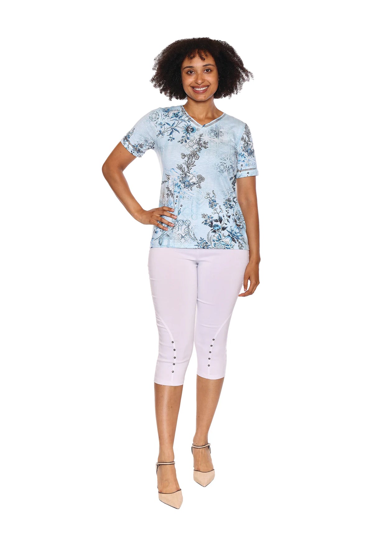 Kamora Top