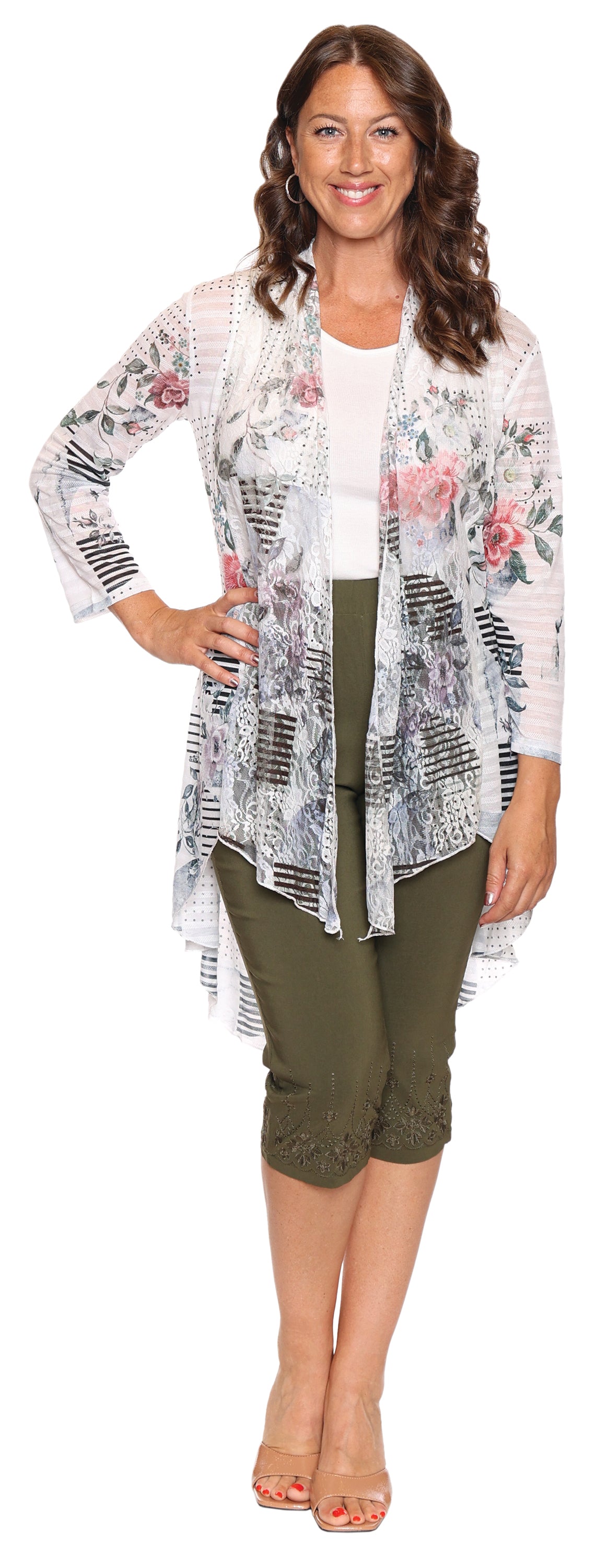 Xara Breeze Cardigan