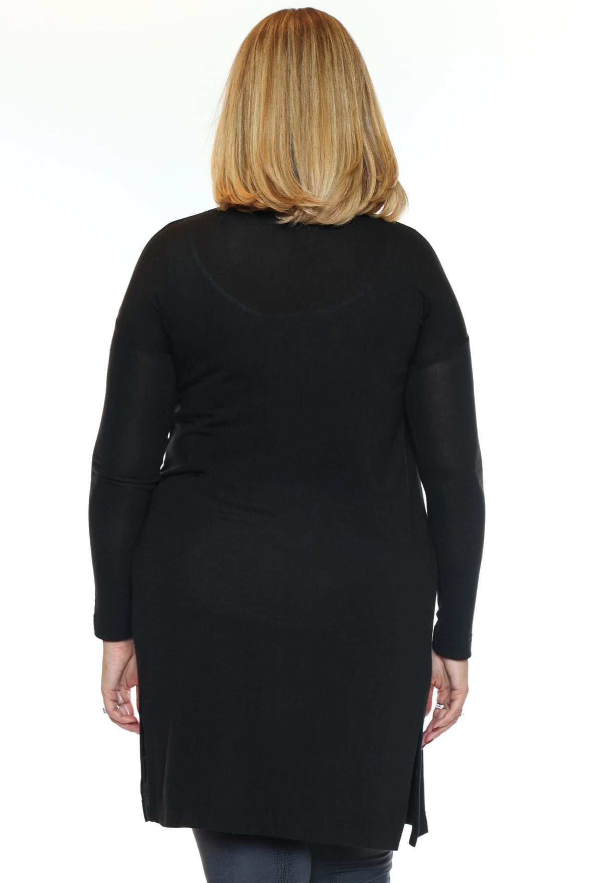 Everyday Essential Longline Cardigan