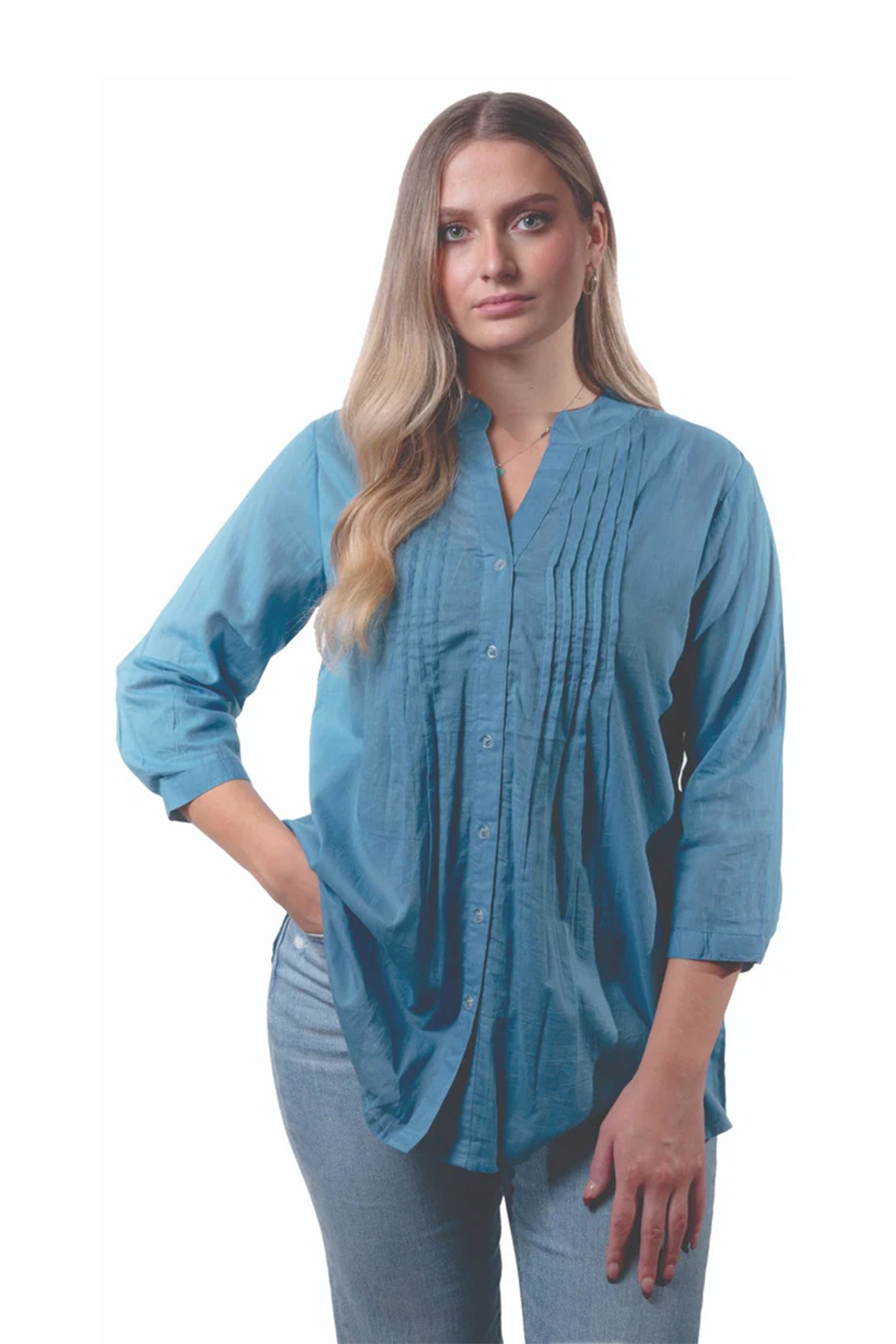 Cora Blouse
