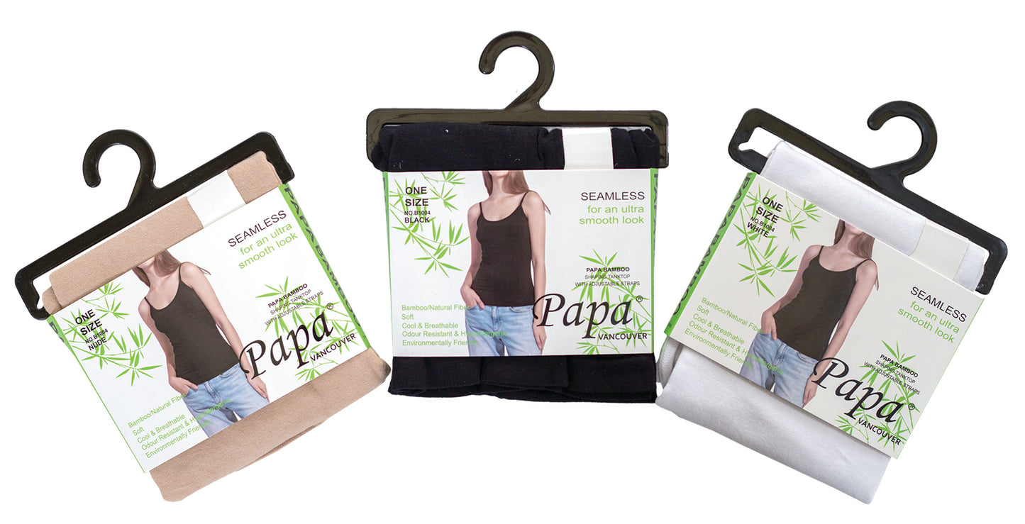 One-Size Bamboo Shapewear Tank