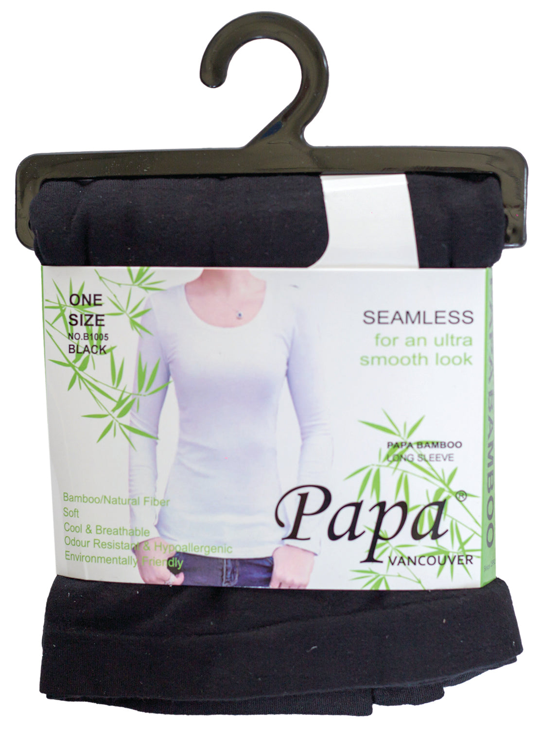 One-Size Bamboo Shapewear Top