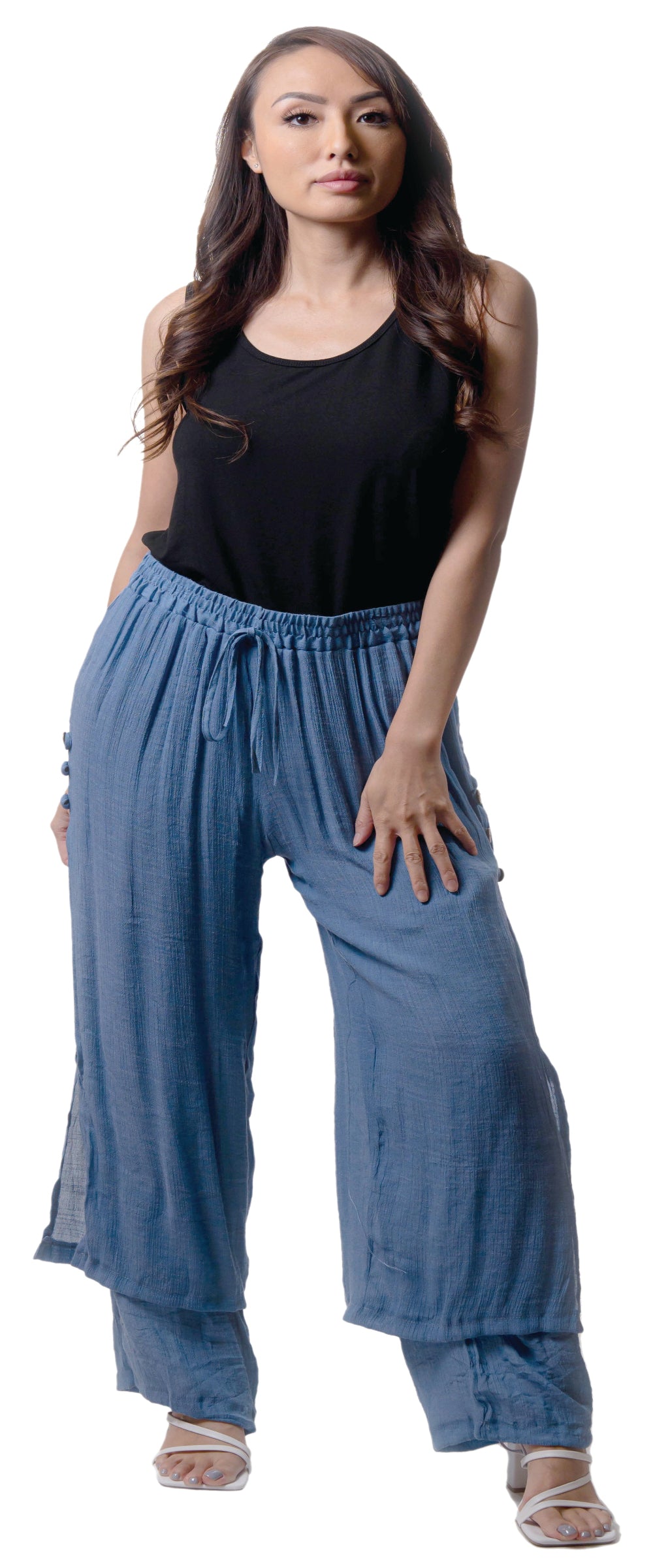 Shania Pants - Black