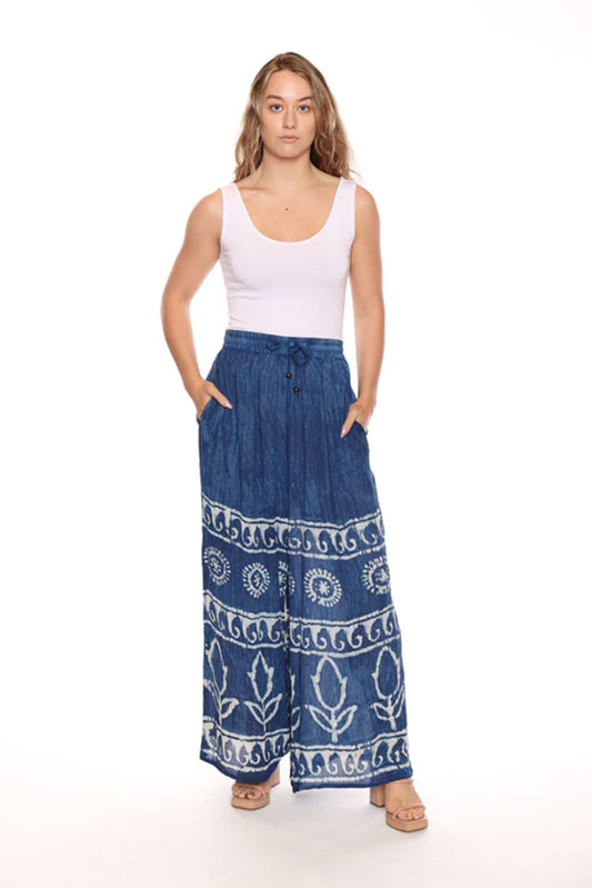 Rayon Pants