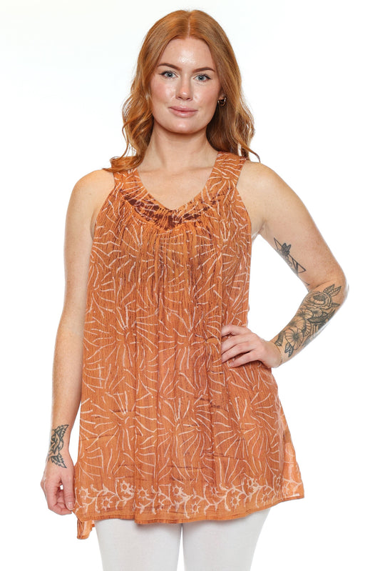 Sophie Rayon Tank