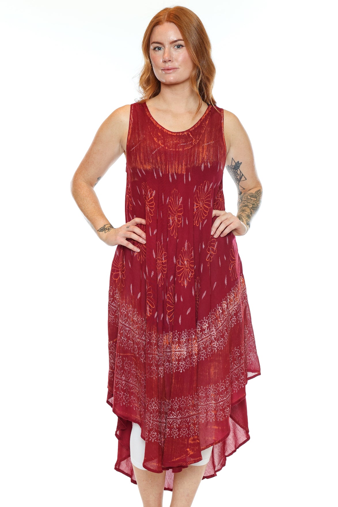 Rayon Umbrella Dress Online - Summer Dresses at Papa Vancouver Rayon Umbrella Dress Online - Summer Dresses at Papa Vancouver