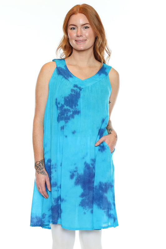 Jasmine Rayon Dress