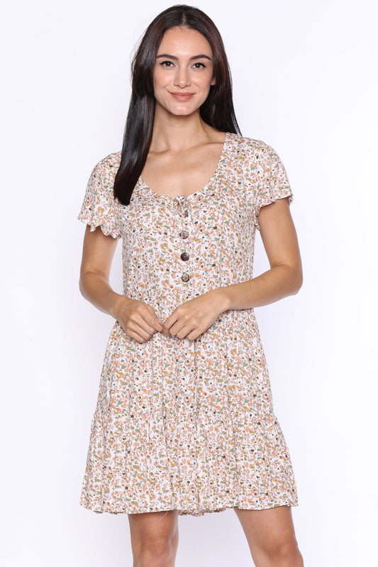The Freya Dress