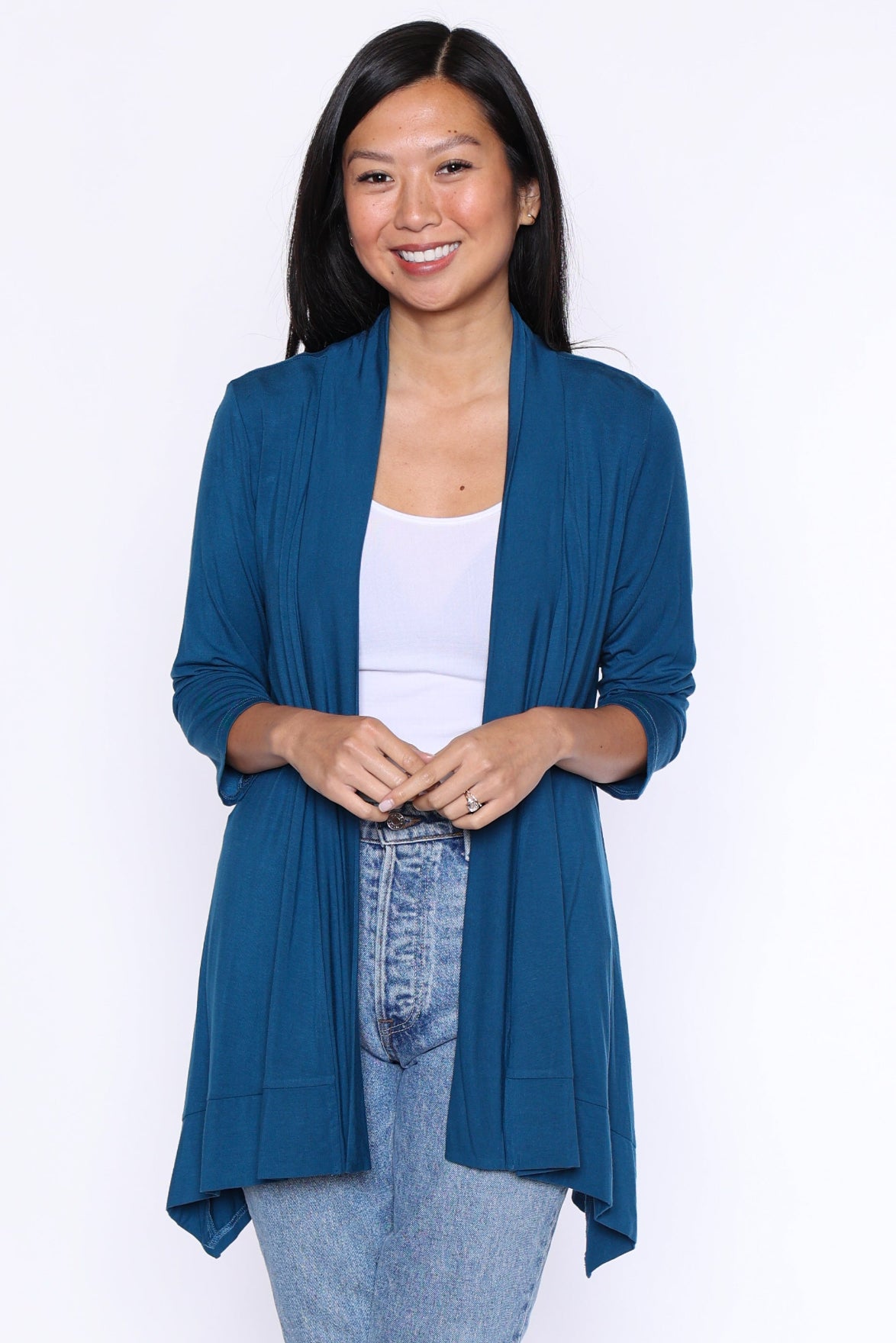 Bamboo Cardigan