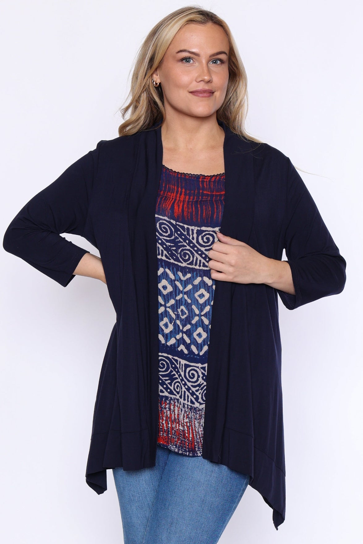 Bamboo Cardigan