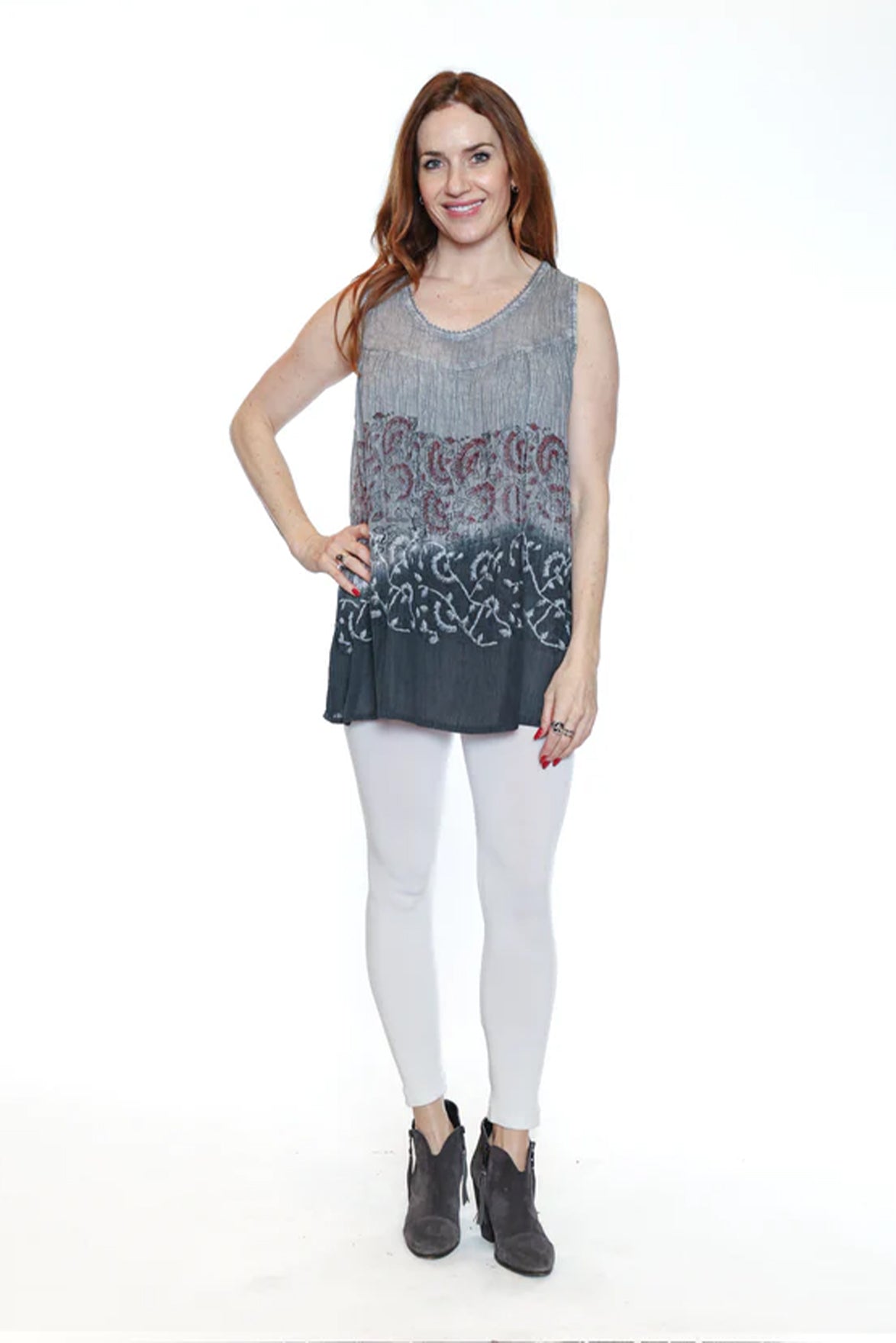Rayon Top