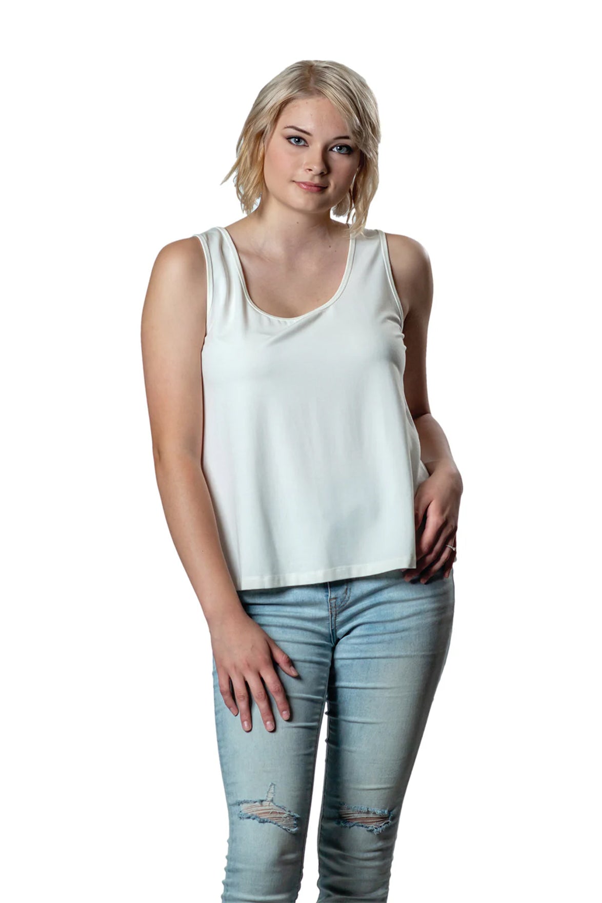 Bamboo Tank