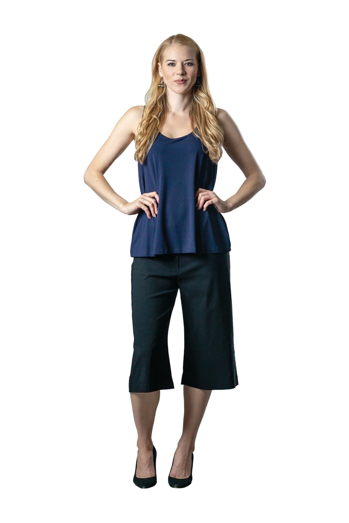Bamboo Tank