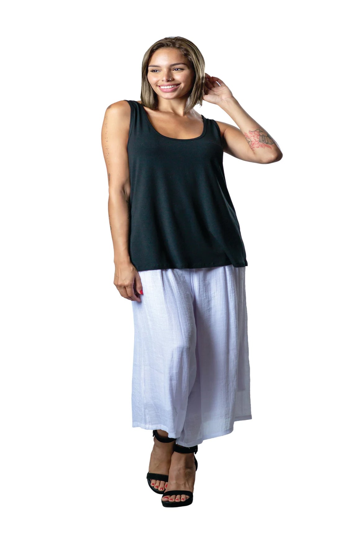 Bamboo Tank
