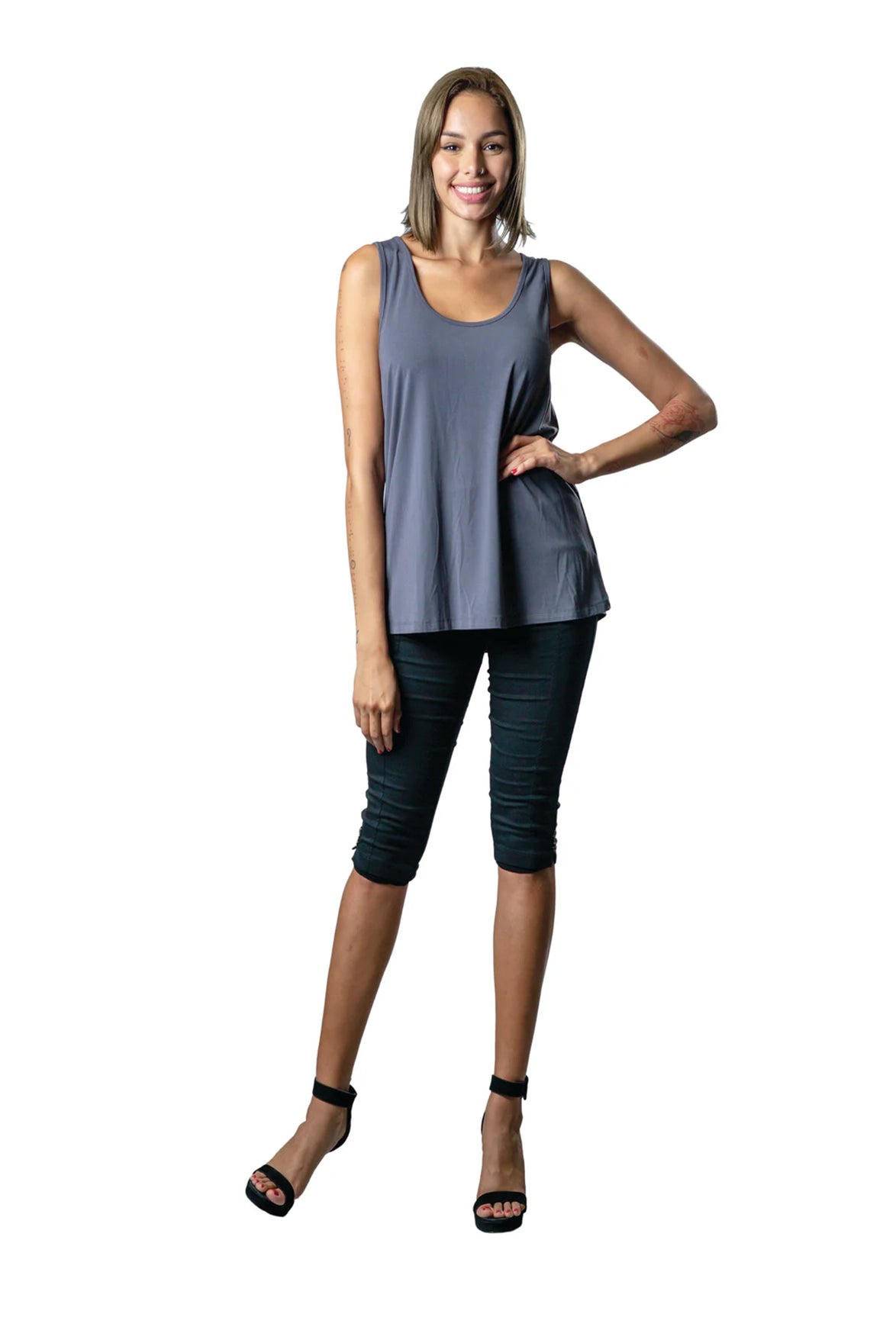 Bamboo Tank
