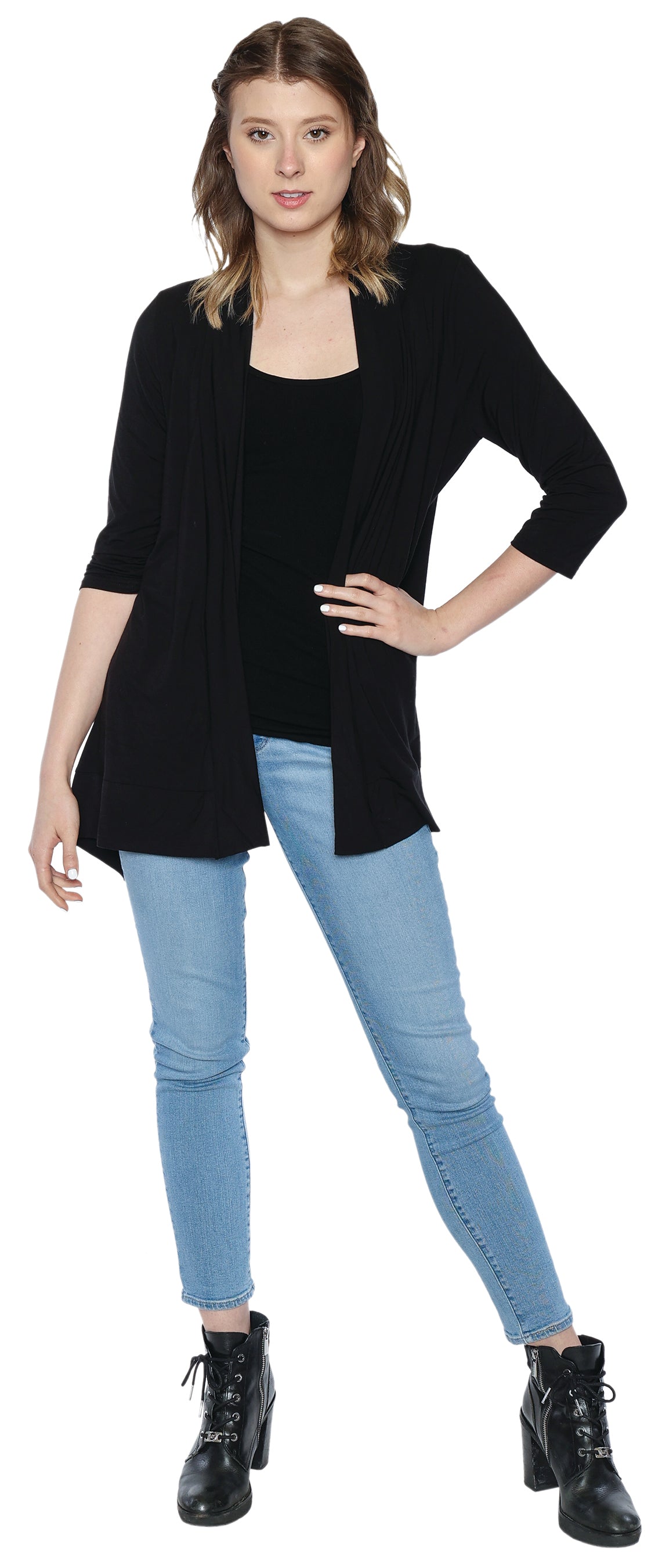 Bamboo Cardigan