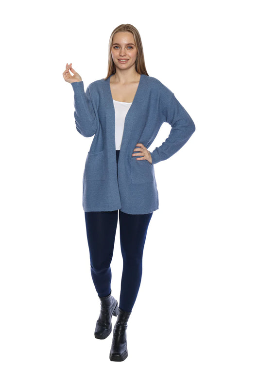 Haisley Essential Open Cardigan