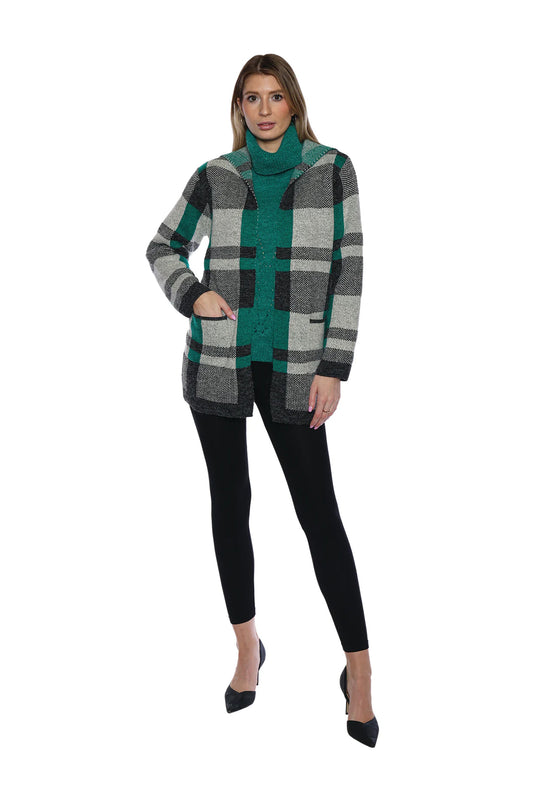 Aria Open Cardigan