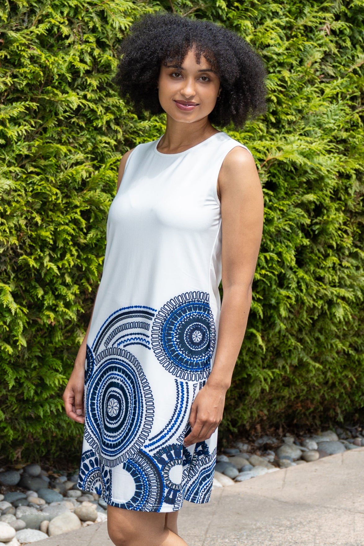 The 2025 Claire Shift Dress