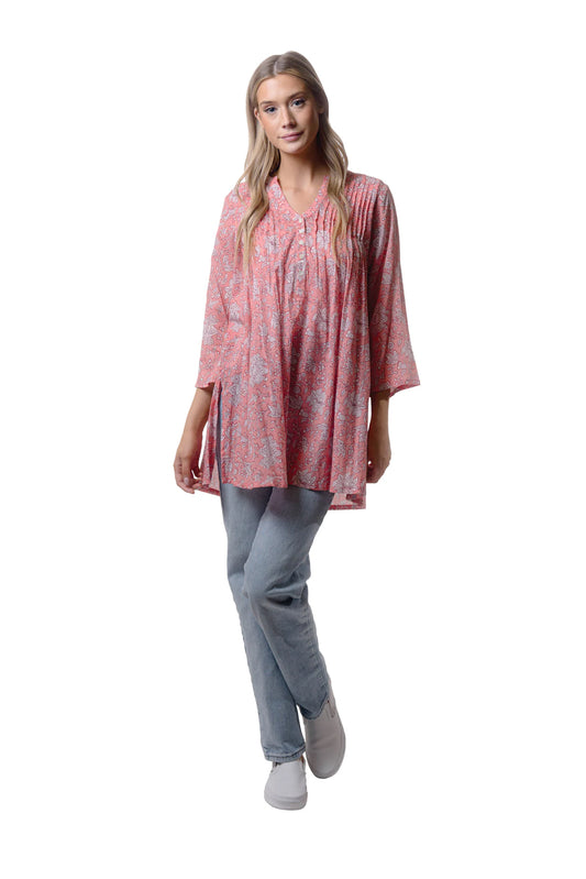 Zoe Blouse