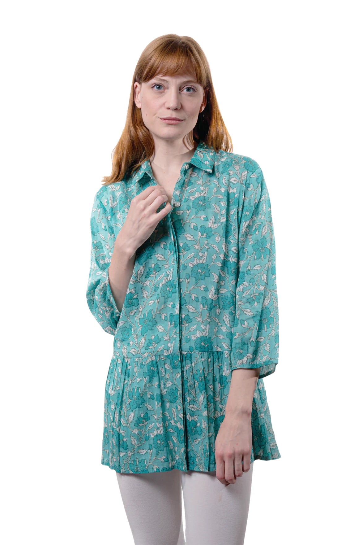 Thea Blouse