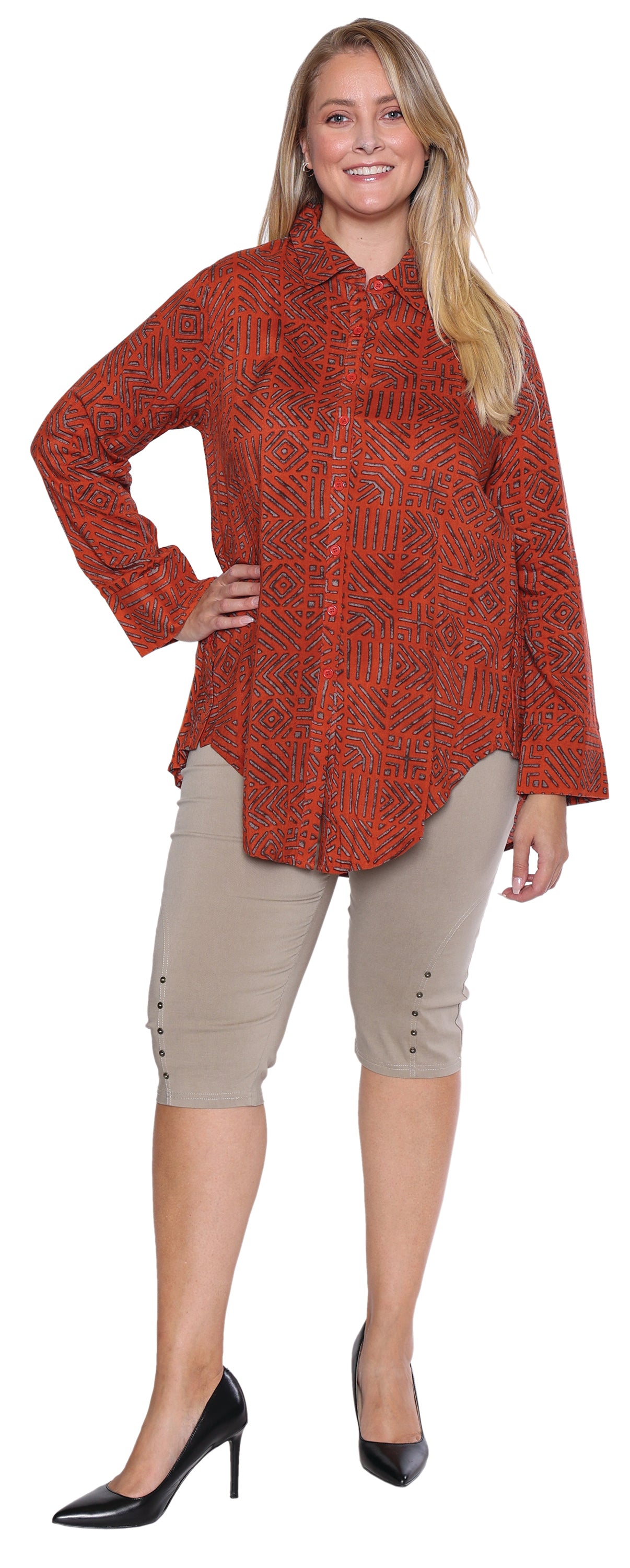 Arianna Blouse